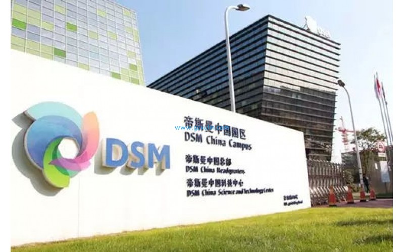 DSM 帝斯曼 全球优质化妆品防晒原料生产厂家